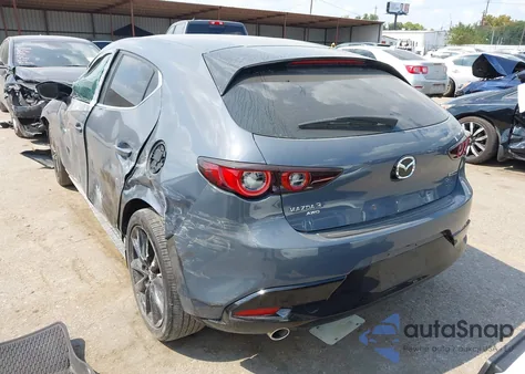 2024 Mazda Mazda3 2.5 S Carbon Edition из США, поврежденный, VIN JM1BPBLM1R1718730